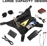 Échantillon Gratuit Sac à Dos Tactique Unisexe Imperméable Style Japonais Tendance avec Jacquard Géométrique et Cadre Interne en Résine 56-76L