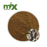 Bachu Paddenstoelenextract Poeder 4:1 10:1 20:1 30:1 50:1 100:1 Natuurlijk Schimmel Extract Bulk OEM Leverancier