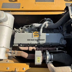 Excavadora SANY SY365H de 36T Usada, con Pocas Horas de Uso y Alto Rendimiento para Proyectos de Construcción Pesada - Product Image 6