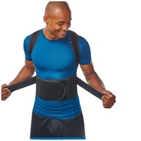 Correcteur de posture professionnel Weilong pour la protection et la remise en forme, attelle dorsale réglable, étireur dorsal magique pour soulager les douleurs du haut et du bas du dos