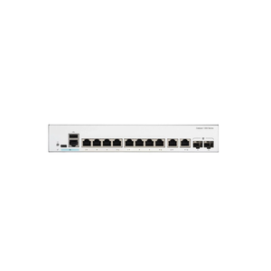 Commutateur PoE CiscoS série C1300, 8 ports, réseau intelligent, C1300-8T-E-2G - Product Image 2