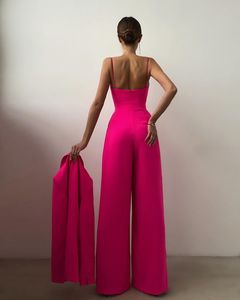 Novedades en Ropa <span class=keywords><strong>de</strong></span> Moda <span class=keywords><strong>para</strong></span> Mujer <span class=keywords><strong>Mono</strong></span> <span class=keywords><strong>Elegante</strong></span> <span class=keywords><strong>de</strong></span> Pierna Recta y Ancha <span class=keywords><strong>para</strong></span> <span class=keywords><strong>Fiesta</strong></span> o <span class=keywords><strong>Boda</strong></span> - Product Image 5