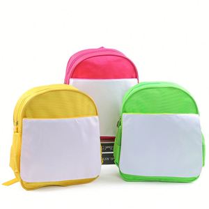 Mochilas Escolares Sublimables con Logotipo, Suministros al por Mayor, Regalos Publicitarios, Mochilas Personalizadas para Niños, Impresión de Mochilas Escolares - Product Image 5