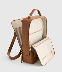 <span class=keywords><strong>Sac</strong></span> <span class=keywords><strong>à</strong></span> <span class=keywords><strong>dos</strong></span> pour <span class=keywords><strong>ordinateur</strong></span> portable en cuir de qualité supérieure personnalisé, <span class=keywords><strong>sac</strong></span> pour <span class=keywords><strong>ordinateur</strong></span> portable de 15 pouces, antivol, <span class=keywords><strong>convertible</strong></span>, imperméable, <span class=keywords><strong>sac</strong></span> <span class=keywords><strong>à</strong></span> <span class=keywords><strong>dos</strong></span> pour <span class=keywords><strong>ordinateur</strong></span> portable en cuir pour affaires - Product Image 2