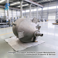 Équipement d'industrie de fusion métallurgique certifié ISO, personnalisé pour la fusion d'acier inoxydable industriel, ESR VIM VAR