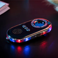 Détecteur antivol infrarouge RF K98 pour caméras cachées, dispositif antivol de voyage, détecteur de caméra