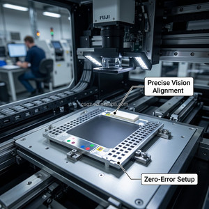 Strumento di allineamento AA94E02-High-Precision per la calibrazione dello SMT FUJI NXT | Fornitore OEM - Product Image 5