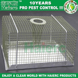 Rodent Animal Mouse Trap <strong>Cage</strong> Hamster Rat Catch <strong>Cage</strong> - Product Image 6
