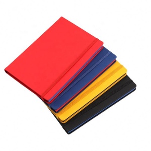 73 Customizable Logo A5 Journal <strong>Notebook</strong> Wholesale Custom Printed Brand Leather Cover Children's Promotional Diary <strong>Notepad</strong> - Product Image 1