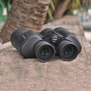 Échantillon gratuit Jumelles télescope étanches et antichocs 7X50 avec réticule et télémètre/boussole en forte demande - Product Image 3