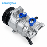 OEM 8T0260805E 8T0260805N Nouveau couvercle de compresseur de climatisation automobile pour Audi A4 2.0 13-15 Audi Q5 2.0 12-17 Audi A5 1.8 14-17