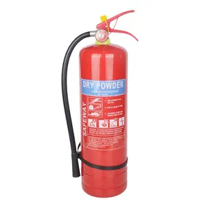 Factory Export to Bangladesh 5kg dry chemical powder fire extinguisher