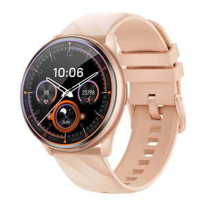Reloj Inteligente KT77 de Moda con Pantalla de 1.46 Pulgadas, Llamadas por Bluetooth, Frecuencia Cardíaca, Oxígeno en Sangre, Resistente al Agua, Asistente de Voz, Reloj Inteligente para Mujer - Product Image 2
