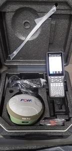 Receptor GNSS IMU de 1408 Canais, Módulo Internacional <span class=keywords><strong>DGPS</strong></span> Foif Rtk, FOIF A60 Pro GPS RTK GNSS - Product Image 5