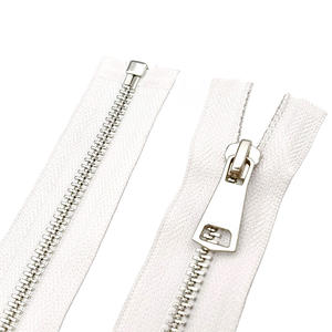 Hengda Usine Personnalisé Séparation <span class=keywords><strong>Fermeture</strong></span> À Glissière En Laiton 24 pouces <span class=keywords><strong>pour</strong></span> Veste Extrémité Ouverte Fermetures À Glissière 150 <span class=keywords><strong>cm</strong></span> <span class=keywords><strong>70</strong></span> <span class=keywords><strong>cm</strong></span> <span class=keywords><strong>Fermeture</strong></span> À Glissière En Métal - Product Image 1