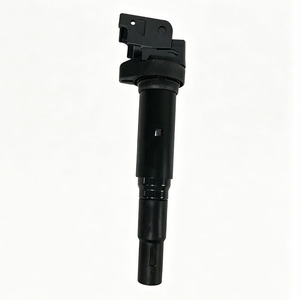 อะไหล่เครื่องยนต์รถยนต์ขายส่ง คอยล์จุดระเบิดสำหรับรถยนต์ BMW ซีรีส์ 3 E90 ซีรีส์ 7 E65 F01 F02 รุ่น 12135A06753 - Product Image 2