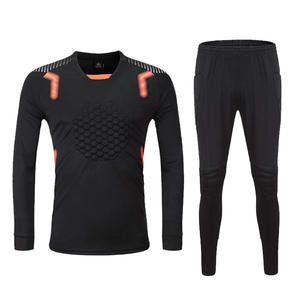 Nouveau design, maillot <span class=keywords><strong>de</strong></span> <span class=keywords><strong>gardien</strong></span> <span class=keywords><strong>de</strong></span> but <span class=keywords><strong>de</strong></span> football pour adultes à manches longues, uniforme <span class=keywords><strong>de</strong></span> <span class=keywords><strong>gardien</strong></span> <span class=keywords><strong>de</strong></span> but pour hommes - Product Image 5