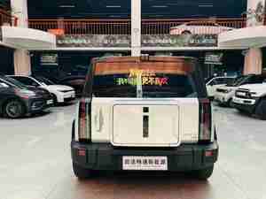 Nieuw Komen 2024 Chery Icar 03 <span class=keywords><strong>2</strong></span>-Rijden Lange Afstand 501Km Panoramisch Zonnedak, Elektrische Stoelen, Elektrische Auto 'S, Ev, Nieuwe Energie Ev, - Product Image 3