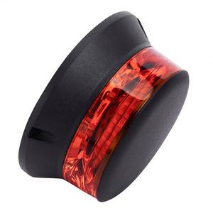 Luz estroboscópica roja y azul Barra Led 36In Luces de cúpula profesionales recargables Sirenas Flash brillante Camión Beacon Wreaker 6Ft - Product Image 3