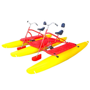 Nuevo Equipo para Parques Acuáticos, <span class=keywords><strong>Bicicleta</strong></span> Acuática de Pedales Individual, <span class=keywords><strong>Bicicleta</strong></span> para Paseos Acuáticos en Venta - Product Image 6