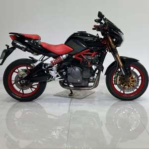 <span class=keywords><strong>Benelli</strong></span> TNT600 Classic: Motor DOHC de 16 válvulas, Sistema EFI, Freno de Disco Delantero Doble, Medidor TFT de Alta Definición - Product Image 4