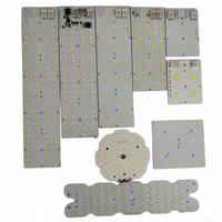 Cartes de circuits imprimés en aluminium sur mesure de 10 à 200 W, vente en gros pour éclairage public, éclairage de tunnel, éclairage de grande hauteur