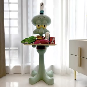 Escultura <span class=keywords><strong>de</strong></span> Fibra <span class=keywords><strong>de</strong></span> Vidrio <span class=keywords><strong>de</strong></span> <span class=keywords><strong>Bob</strong></span> <span class=keywords><strong>Esponja</strong></span> a Tamaño Real Hecha a Medida, Artesanía <span class=keywords><strong>de</strong></span> Resina en Venta - Product Image 6