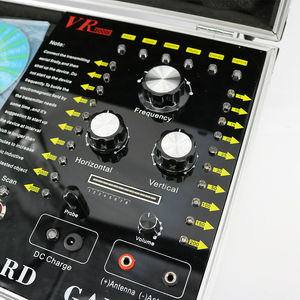 เครื่องตรวจจับโลหะใต้ดินระยะไกล VR10000 รุ่น VR-10000 สำหรับมืออาชีพ ค้นหาทองคำ เงิน ทองแดง - Product Image 4