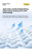 Matelas hybride durable King Size avec surmatelas en mousse, tissu polyester, épaisseur 25 cm, design contemporain, emballé sous vide dans un carton