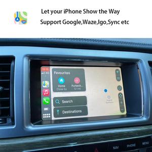 AZTON — Interface téléphone <span class=keywords><strong>Apple</strong></span> CarPlay sans fil, avec miroir et Interface vidéo Android, pour 10.25 <span class=keywords><strong>Range</strong></span> <span class=keywords><strong>Rover</strong></span> <span class=keywords><strong>Evoque</strong></span> Jaguar Harman - Product Image 5