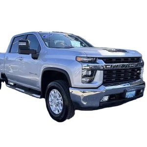 รถกระบะมือสอง Silverado 3500HD LT FWD พวงมาลัยซ้าย เบาะหนัง สีเข้ม คุณภาพดี ราคาส่ง - Product Image 1