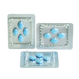 แท็บเล็ตสมุนไพรสีฟ้าสำหรับผู้ชายมีพลังงานทนทานเพิ่มความมั่นใจ - Product Image 2