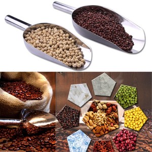 Cấp thực phẩm hữu ích vòng dưới nhôm thực phẩm <span class=keywords><strong>Scoop</strong></span> <span class=keywords><strong>Ice</strong></span> <span class=keywords><strong>Scoop</strong></span> cho Xô đá - Product Image 6