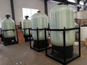 <span class=keywords><strong>Adoucisseur</strong></span> d'eau industriel pour l'eau d'alimentation des chaudières des centrales thermiques - Product Image 2