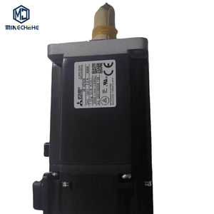 Moteur servo de précision HF-KP73K, servo AC compact pour ligne de production automatisée, machines d'emballage, bras robotique, assemblage de pièces - Product Image 1