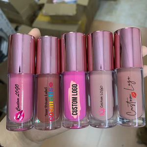 Rossetto Liquido Opaco Personalizzabile, Cruelty-Free, Impermeabile e a Lunga Durata, 30 Colori, Etichetta Privata, Vendita all'Ingrosso - Product Image 1
