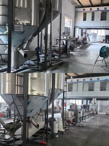 ผงพลาสติกพีวีซี <span class=keywords><strong>PE</strong></span> <span class=keywords><strong>PP</strong></span> เม็ดฉีดขึ้นรูปอาหารทางการแพทย์อนุภาคพลาสติกรีไซเคิล - Product Image 4