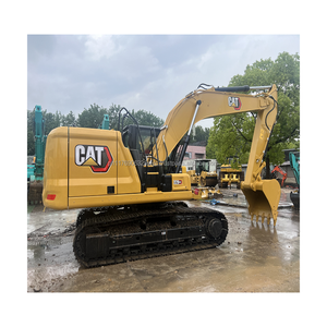 Pelle Caterpillar 320GC d'origine japonaise Modèle d'occasion en bon état Kobelco Hitachi Komatsu en vente à bon prix - Product Image 2