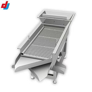 Separatore di Noci di Anacardio in Acciaio Inox a Struttura Modulare, Vaglio Vibrante Lineare ad Alta Efficienza, Vaglio Vibrante Multistrato - Product Image 6