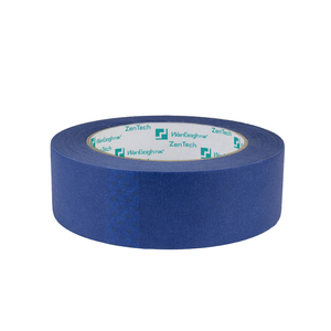 Màu Xanh ban đầu màu chống tĩnh điện masking tape vừa Gậy cũng lá không có dư lượng nhà máy giá trị tốt nhất cho ngành công nghiệp - Product Image 3