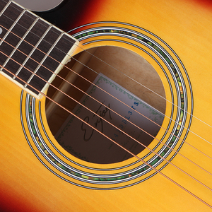 <span class=keywords><strong>Guitare</strong></span> <span class=keywords><strong>Classique</strong></span> Acoustique E41-DDL 41 Pouces en Direct d'Usine, Adaptée aux Voyages, <span class=keywords><strong>Guitare</strong></span> pour Débutant – Instruments à Cordes - Product Image 3