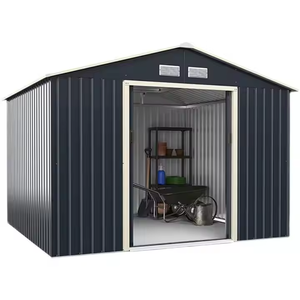 Kits <span class=keywords><strong>de</strong></span> construction <span class=keywords><strong>en</strong></span> entrepôt à structure préfabriquée <span class=keywords><strong>en</strong></span> acier léger moderne et économique <span class=keywords><strong>de</strong></span> haute qualité Garage industriel extérieur - Product Image 6