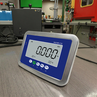 Accessoire d'instrument en acier inoxydable SOHE C1S longue durée de veille prend en charge les échelles analogiques/numériques avec plusieurs méthodes de connexion