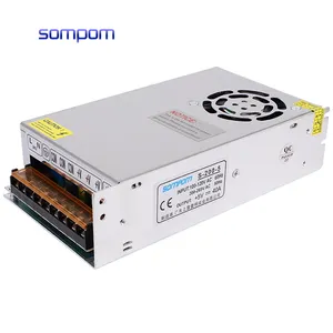 SOMPOM 5V Led Strip Power Supply 200W AC to DC 5V 200W Fan Cooling DC Switching Power Supply SMPS For 3D Printer