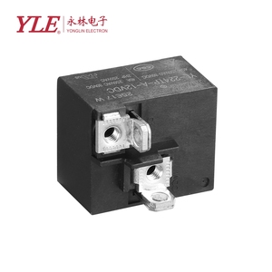2025 New DC 250Vac, 14vdc thu nhỏ bền 1A, 1B, 1C 4P mục đích chung <span class=keywords><strong>Relay</strong></span> rơle điện từ - Product Image 2