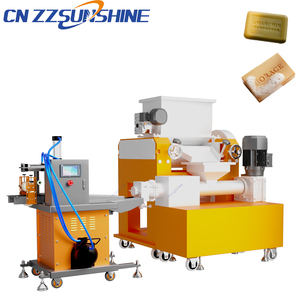 New Best Sale Toilet Soap Making Machine/Hotel <b>Small</b> Soap Production Line/Mini Soap Machine Maker for Sale - Product Image 2