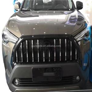 Accesorios Exteriores para Automóviles 4x4, Parrilla Delantera sin LED para Toyota Corolla Cross 2020 - Product Image 1