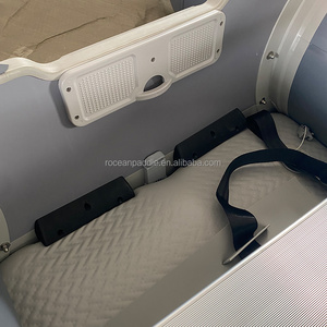 <span class=keywords><strong>Bateau</strong></span> pneumatique pliable en PVC de haute qualité pour 1/2/3 personnes, homologué CE, directement de l'usine - Product Image 4
