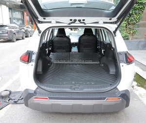 Tapetes de Auto 3D Impermeables de TPE, Revestimiento para <span class=keywords><strong>Maletero</strong></span>, para Toyota <span class=keywords><strong>RAV4</strong></span> Híbrido 2026 - Product Image 3