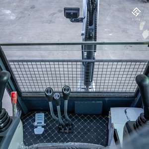 Mini Escavatore Cingolato da 1,5 Tonnellate, Design Leggero, Facile Utilizzo, Vari Accessori da Lavoro Opzionali - Product Image 6